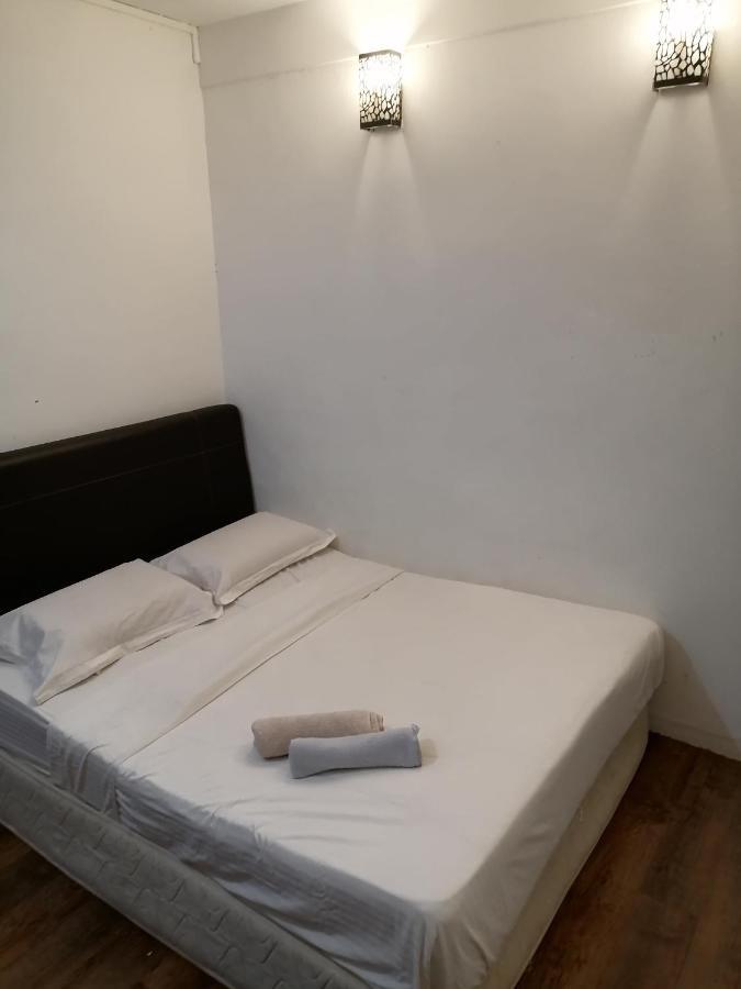 Starvilla Kinta River Front Medan Istana Ipoh Ngoại thất bức ảnh
