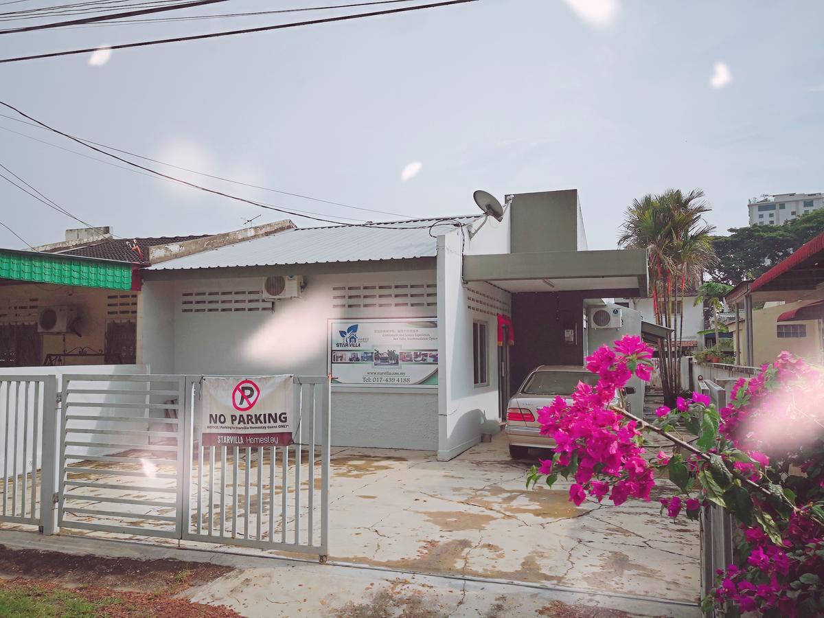 Starvilla Kinta River Front Medan Istana Ipoh Ngoại thất bức ảnh