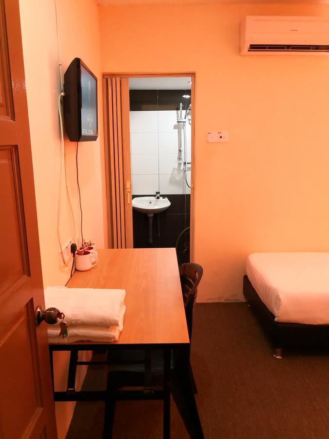 Starvilla Kinta River Front Medan Istana Ipoh Ngoại thất bức ảnh