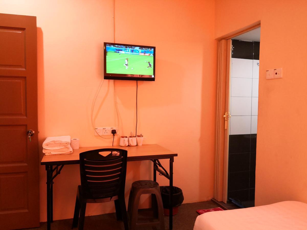 Starvilla Kinta River Front Medan Istana Ipoh Ngoại thất bức ảnh