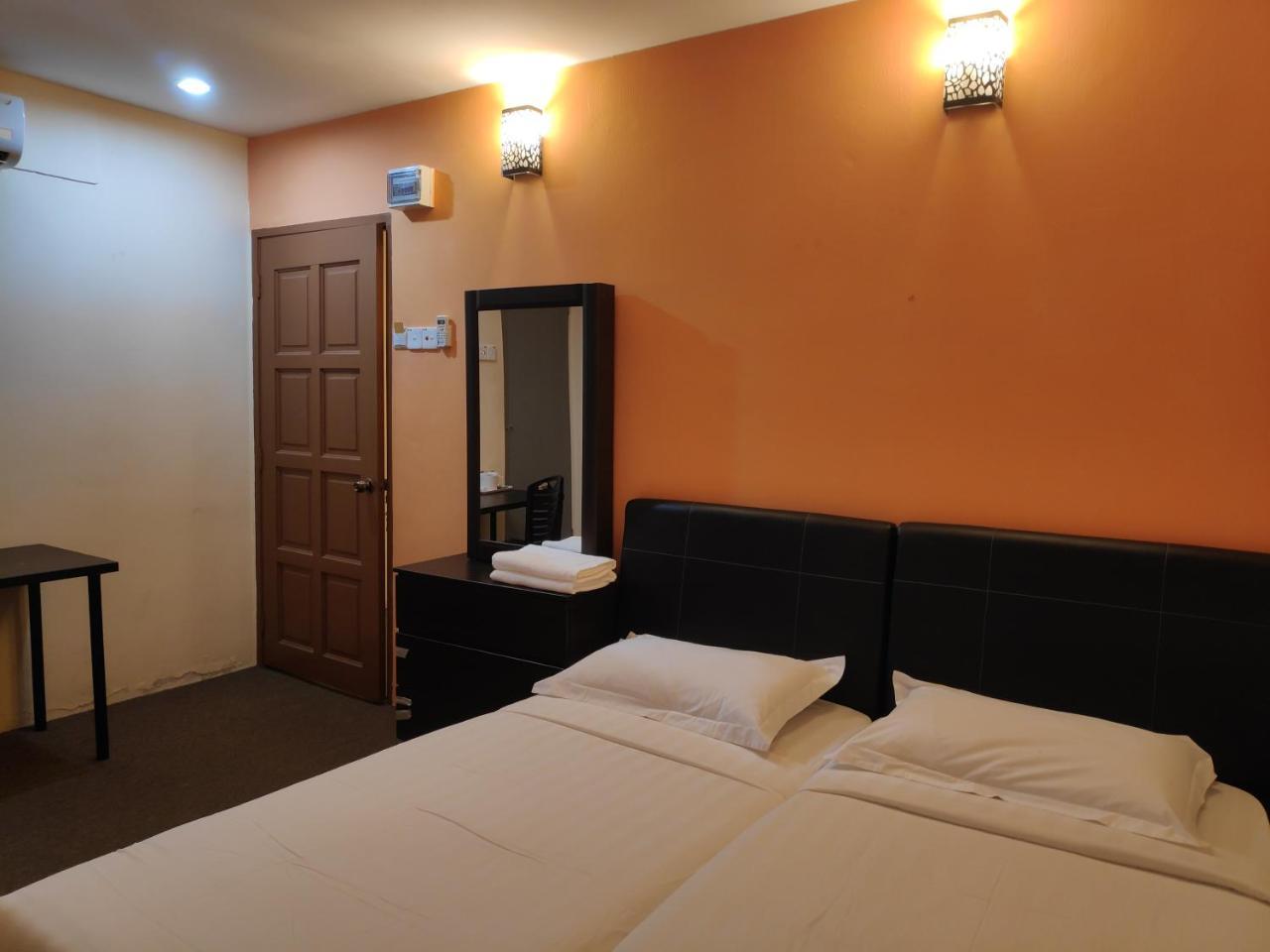 Starvilla Kinta River Front Medan Istana Ipoh Ngoại thất bức ảnh