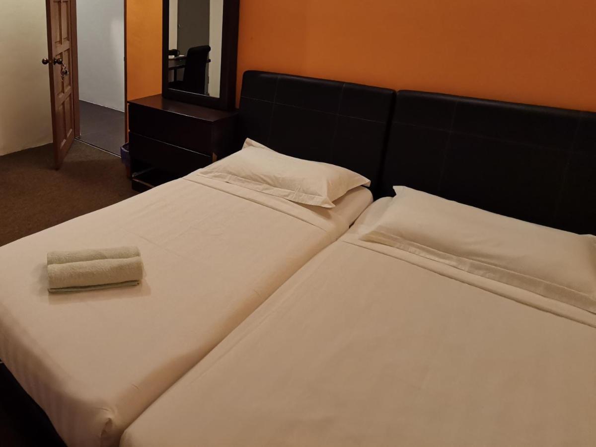 Starvilla Kinta River Front Medan Istana Ipoh Ngoại thất bức ảnh