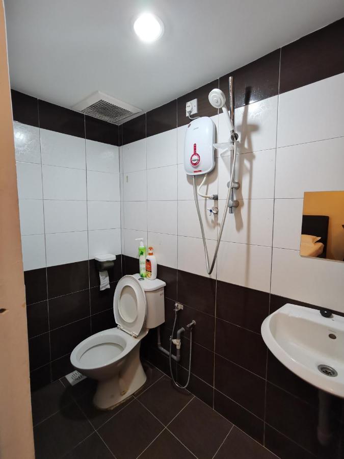 Starvilla Kinta River Front Medan Istana Ipoh Ngoại thất bức ảnh